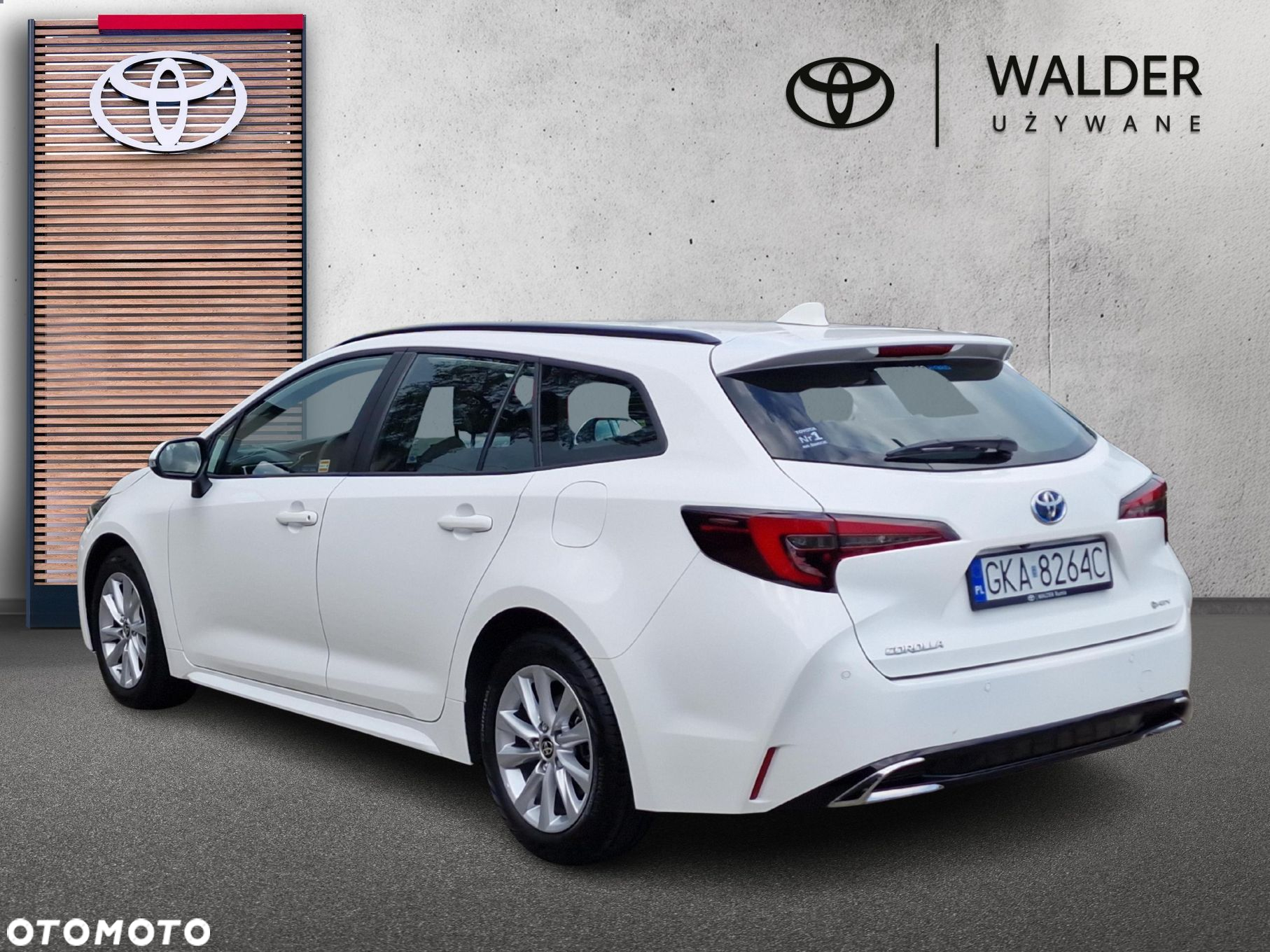 Toyota Corolla - 4