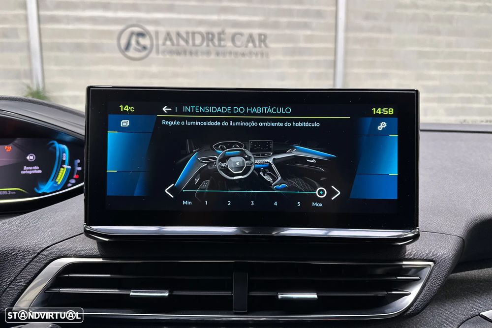 Peugeot 3008 1.6 Hybrid Allure Pack e-EAT8 - 21