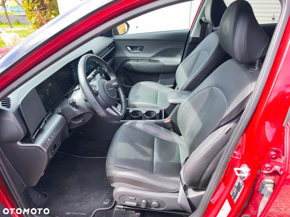 Hyundai Kona 1.6 GDI Hybrid Platinum DCT - 23