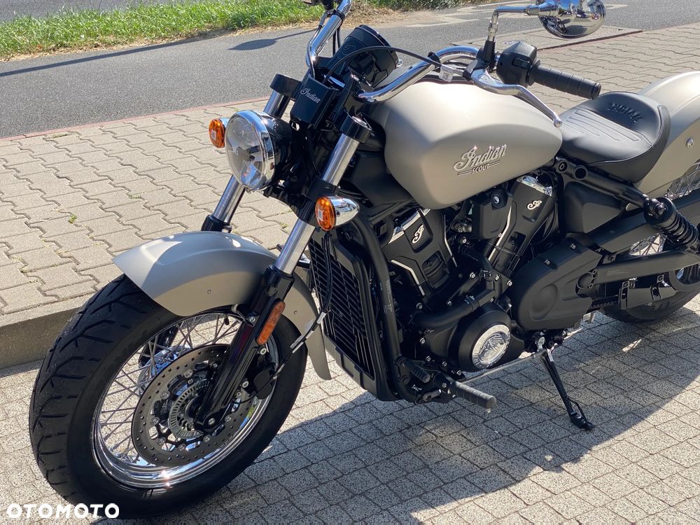 Indian Scout - 9