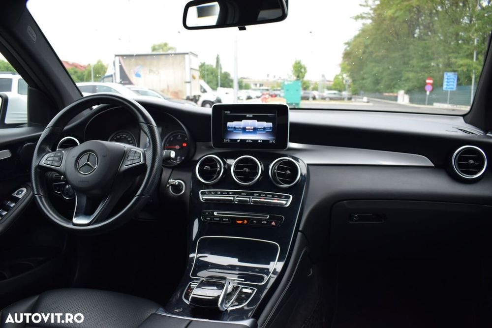 Mercedes-Benz GLC 250 d 4MATIC - 10