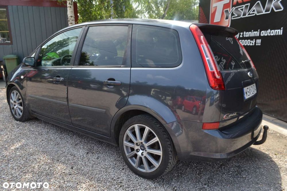 Ford Focus C-Max - 4