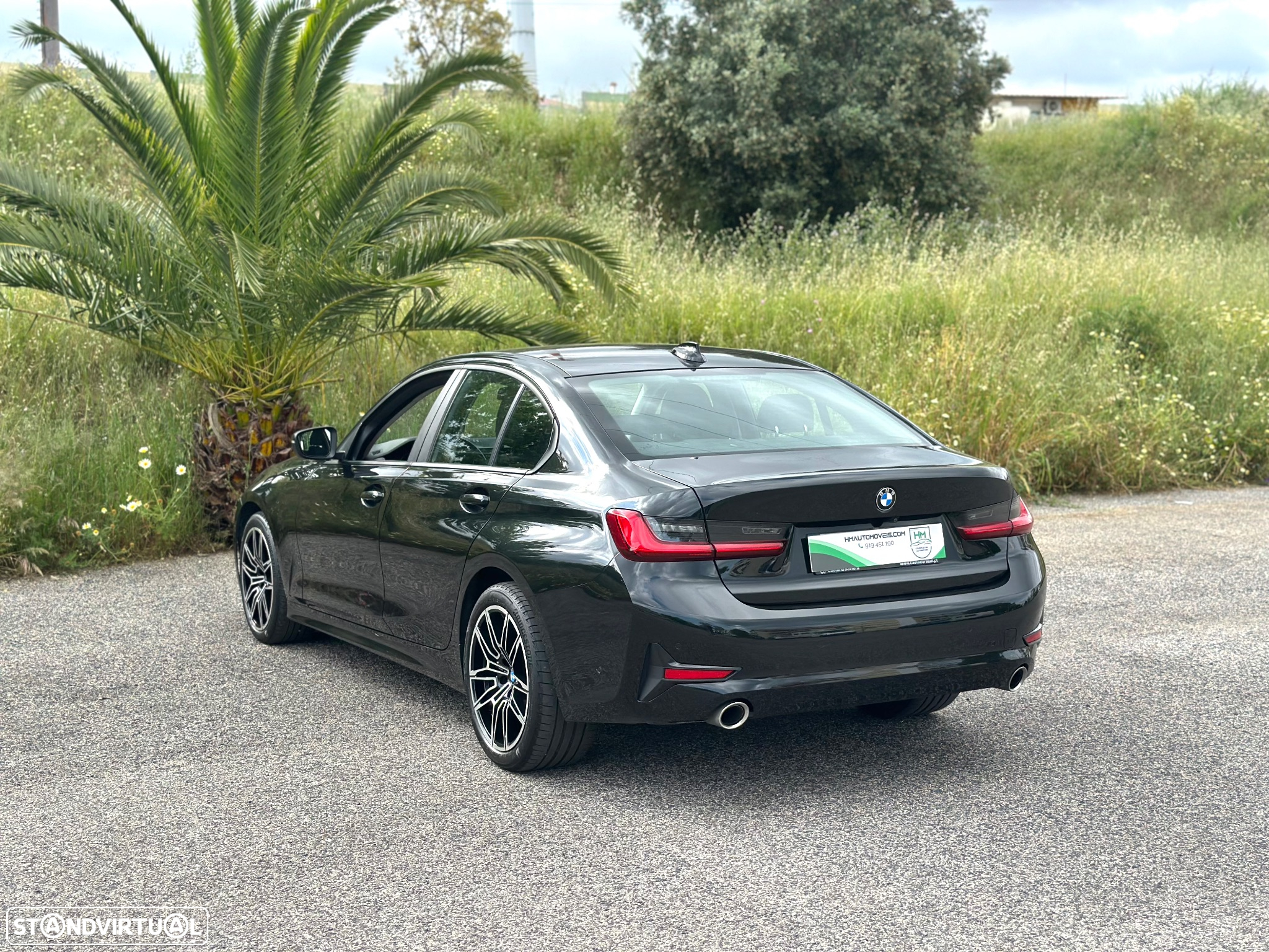BMW 320 d Auto - 17
