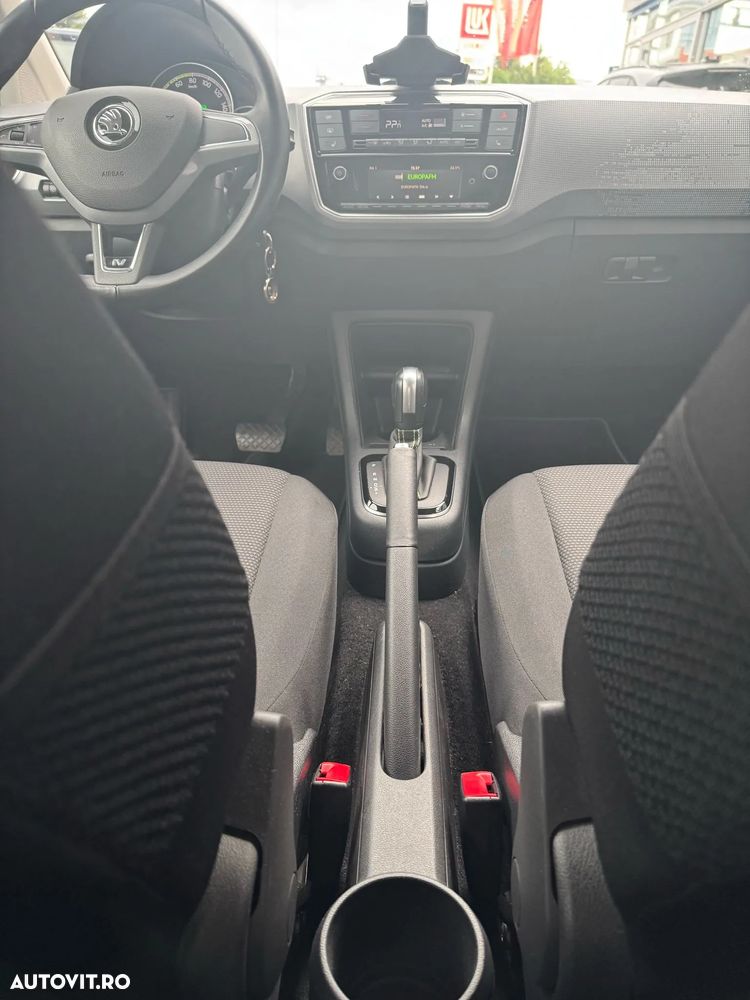 Skoda Citigo CITIGOe iV Ambition - 25