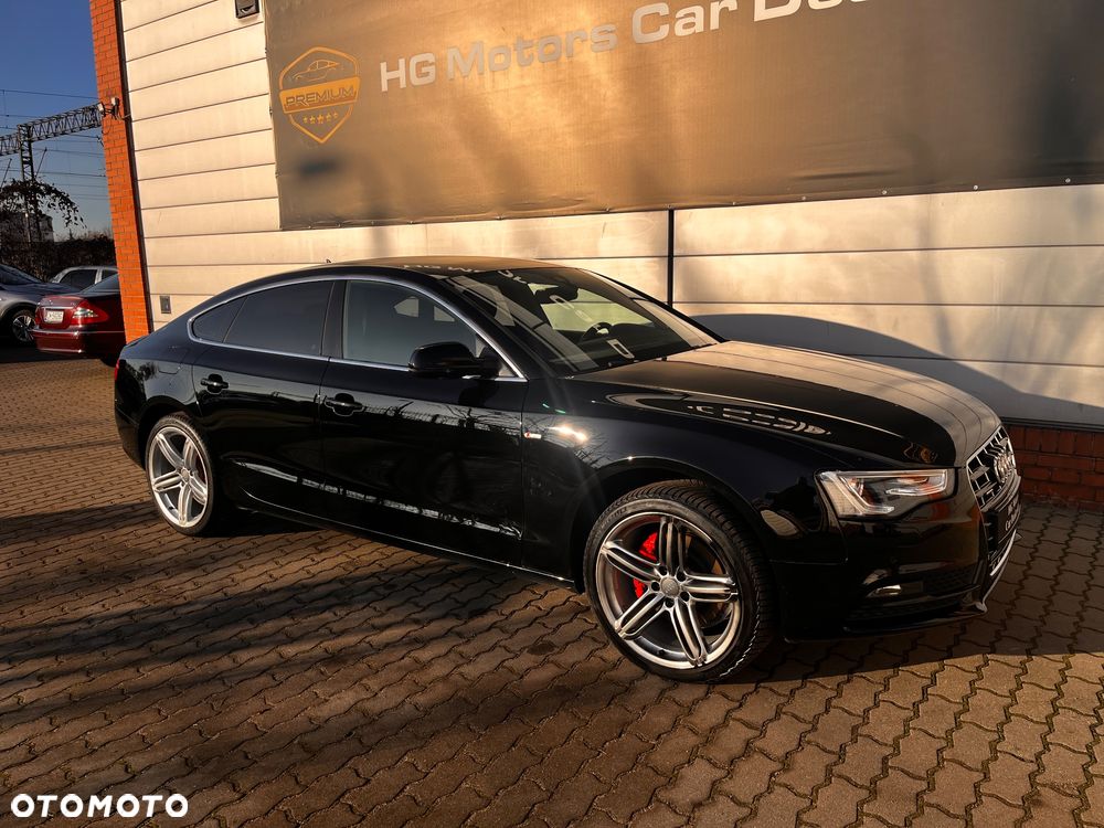 Audi A5 Sportback 3.0 TDI quattro DPF S tronic - 16