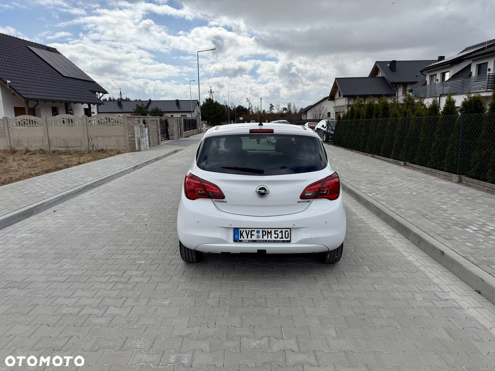 Opel Corsa 1.4 drive - 5