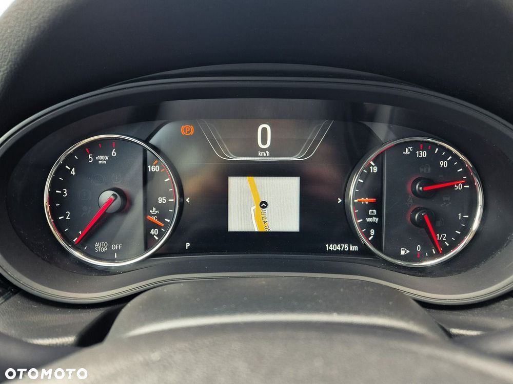 Opel Insignia 2.0 Automatik Innovation - 17