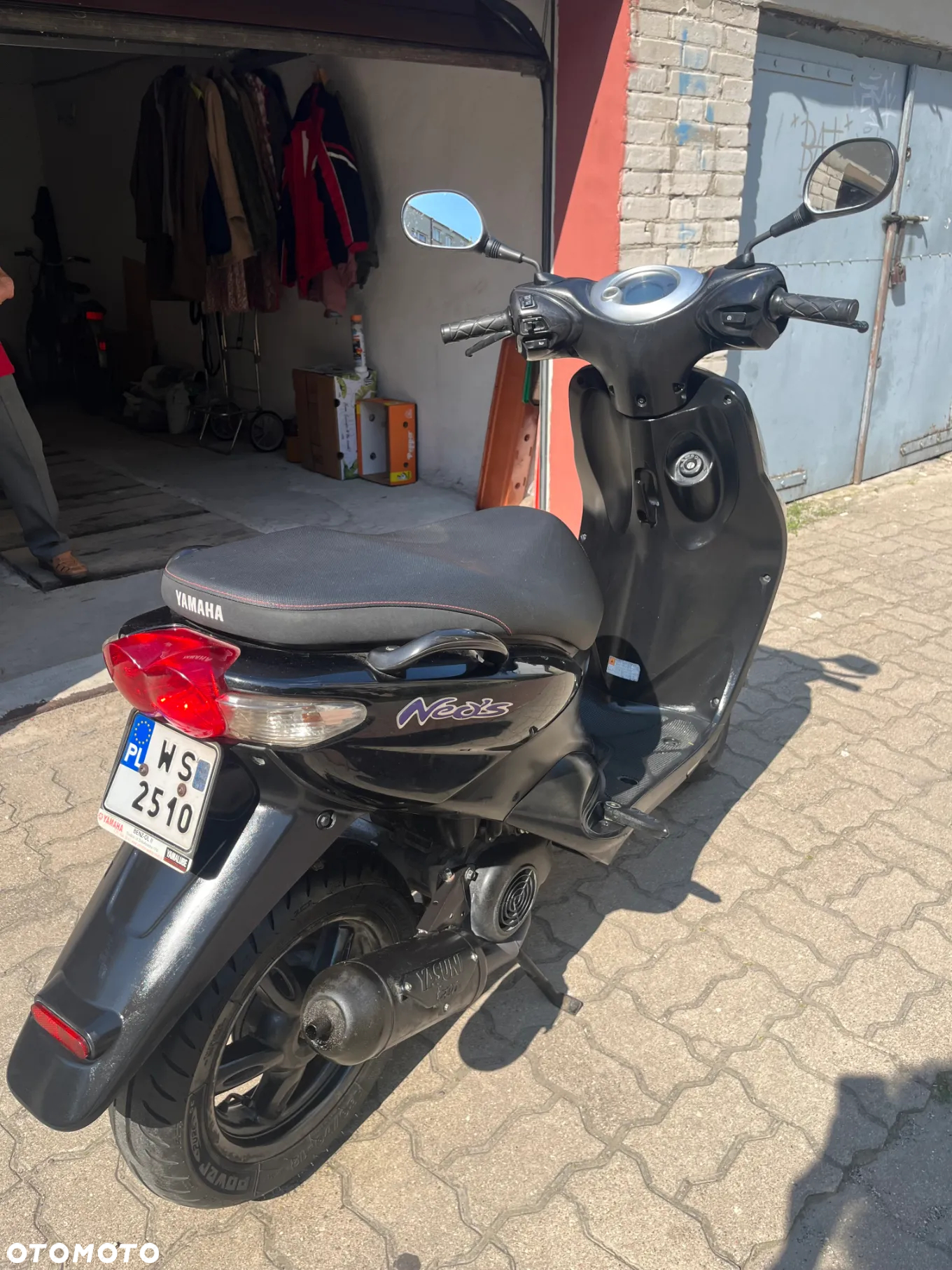 Yamaha Neos - 6