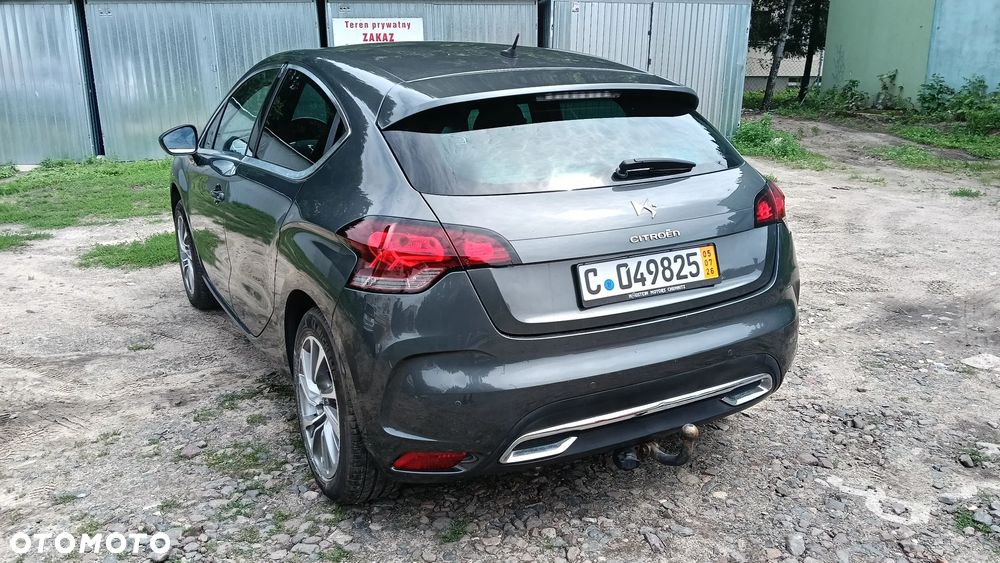Citroën DS4 1.6 VTi SoChic - 4