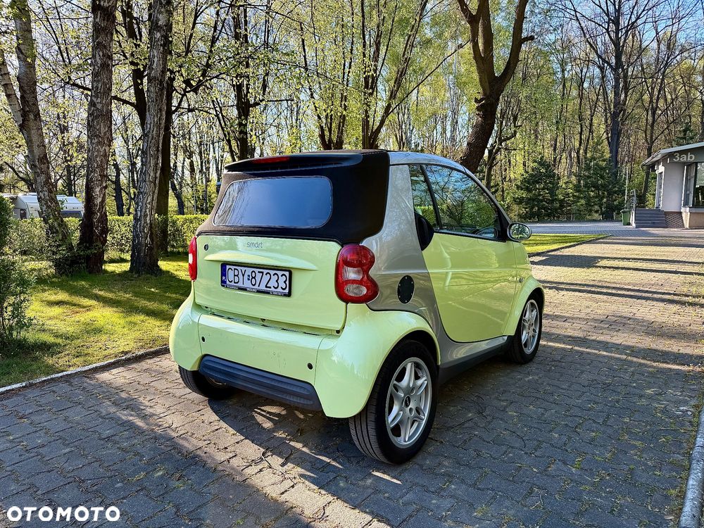 Smart Fortwo & passion - 7