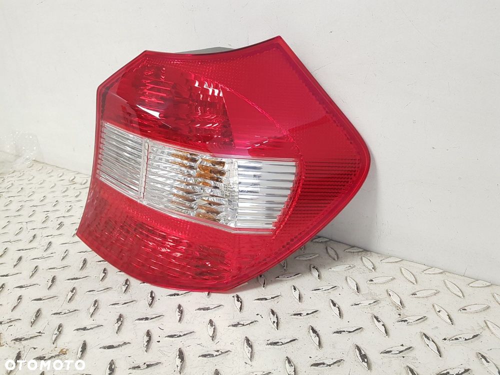 NOWA ORYGINALNA LAMPA PRAWA TYLNA TYŁ BMW 1 e87 6924502 - 4