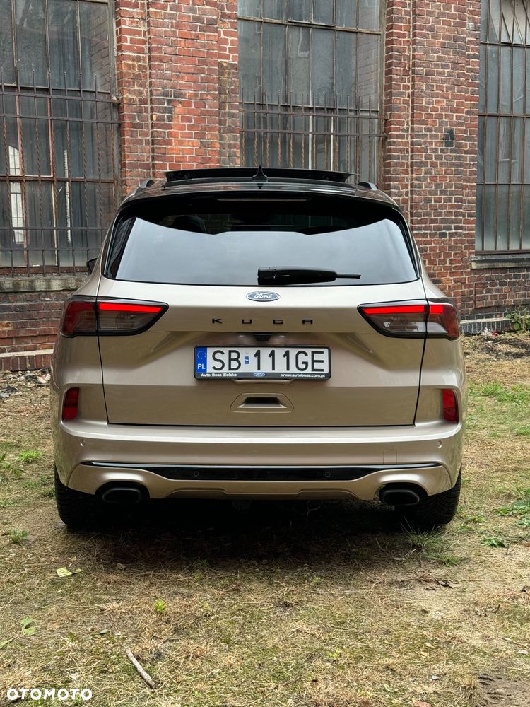 Ford Kuga 2.0 EcoBoost AWD ST-Line ASS - 9