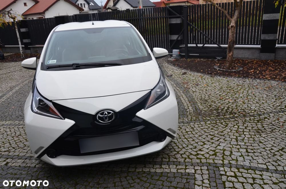 Toyota Aygo - 11