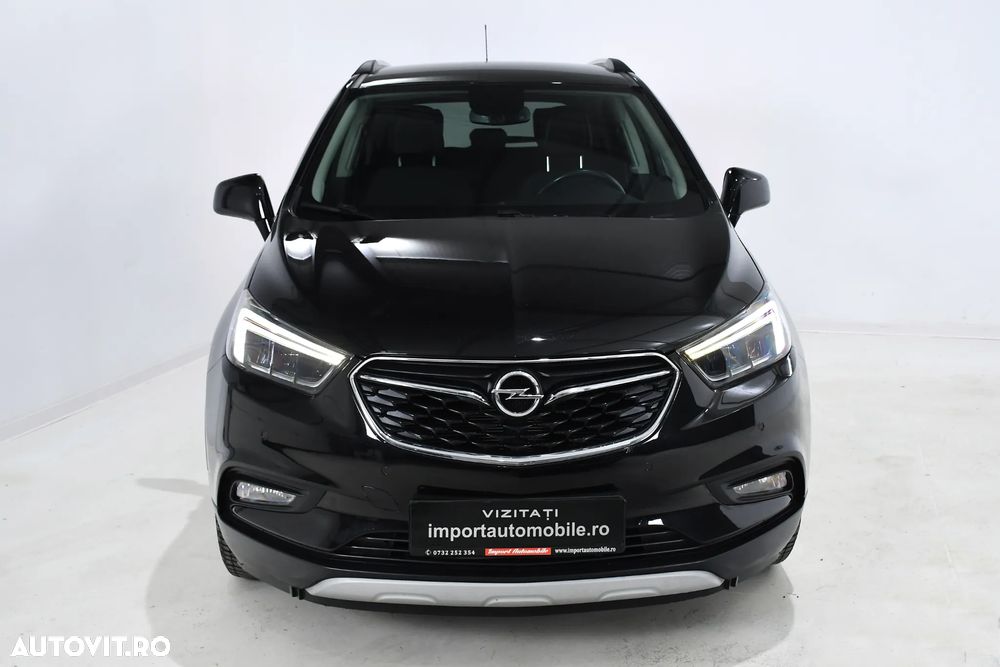 Opel Mokka 1.6 CDTI ECOFLEX Start/Stop 4x4 Innovation - 9
