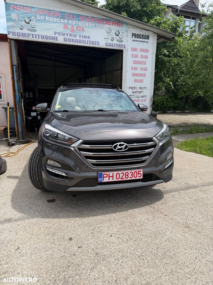 Hyundai Tucson - 21