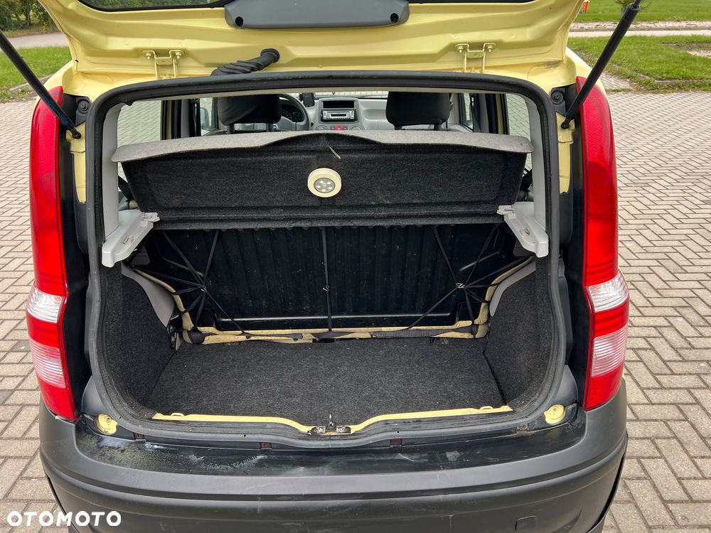 Fiat Panda 1.1 - 7