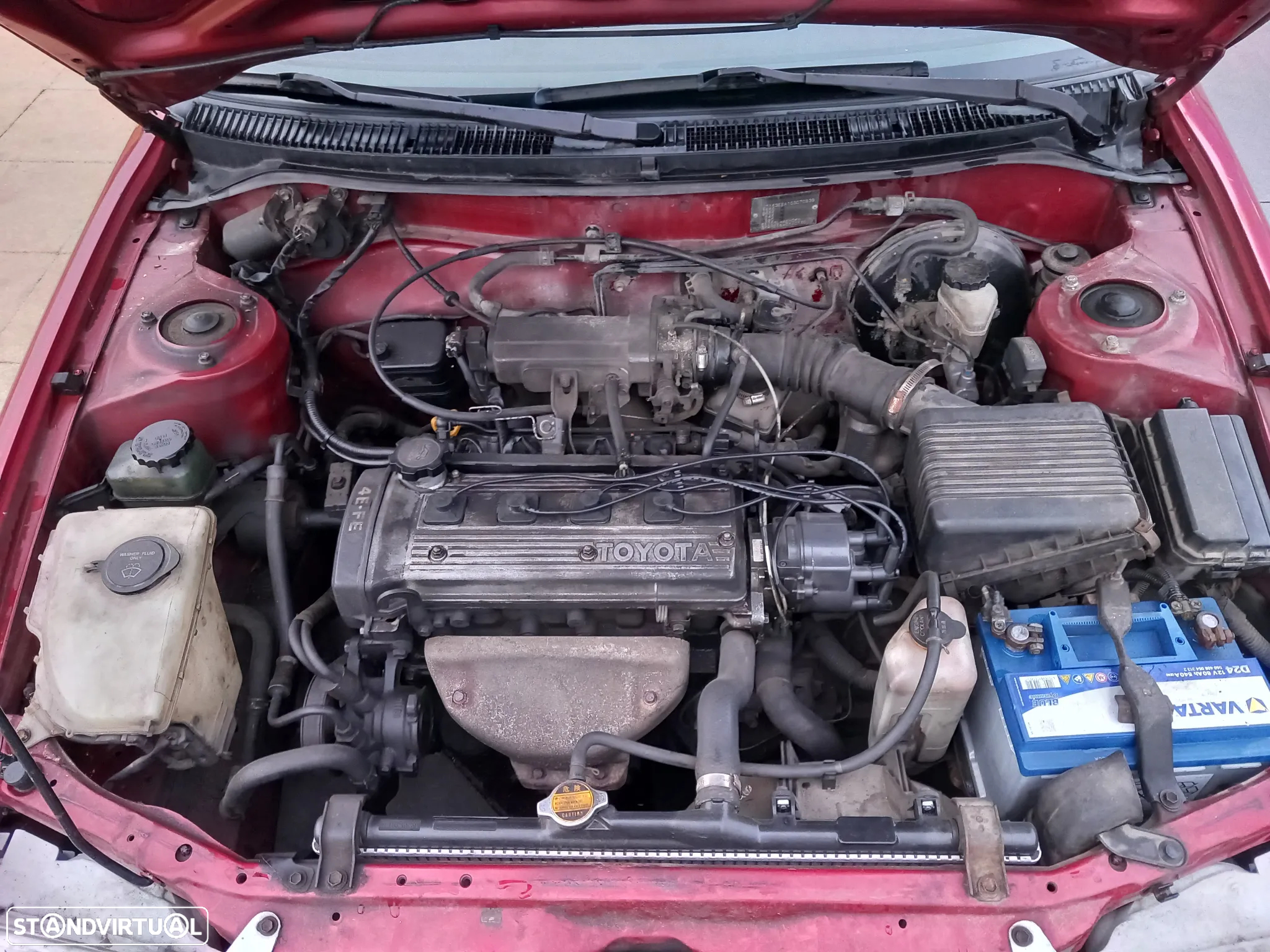 Toyota Corolla Sedan 1.3 XLi - 18