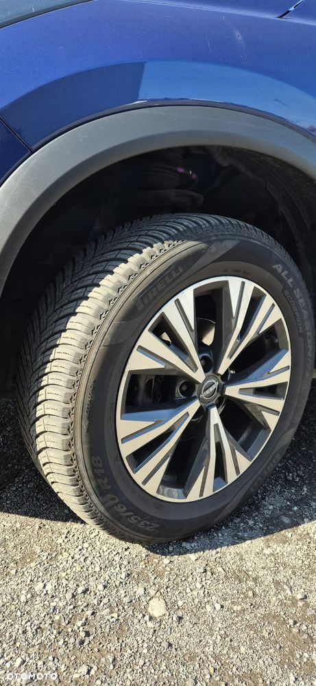 Nissan X-Trail 1.5 VC-T mHEV N-Connecta 2WD Xtronic - 5
