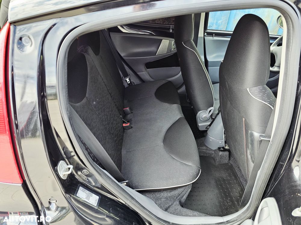 Peugeot 107 (70) 68 2-Tronic Active - 9