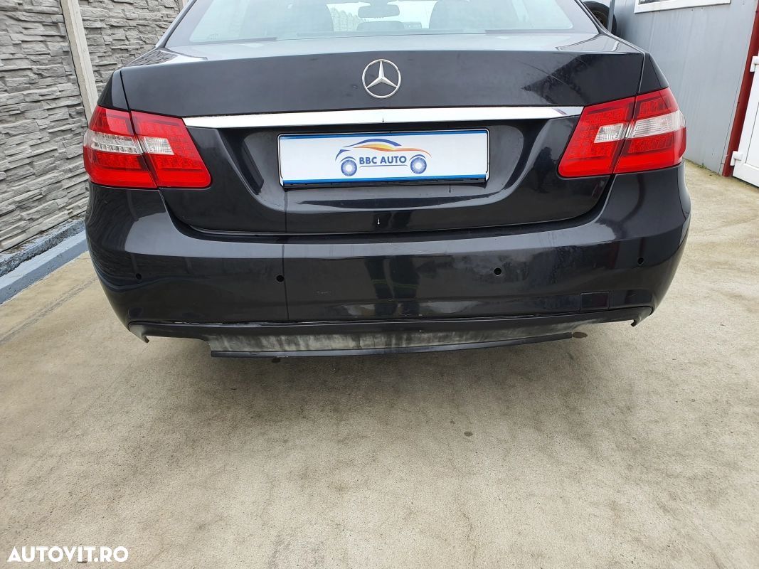 BARA SPATE MERCEDES E CLASS W212 BERLINA - 1