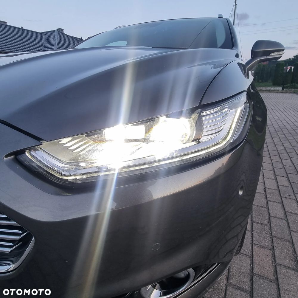 Ford Mondeo - 9