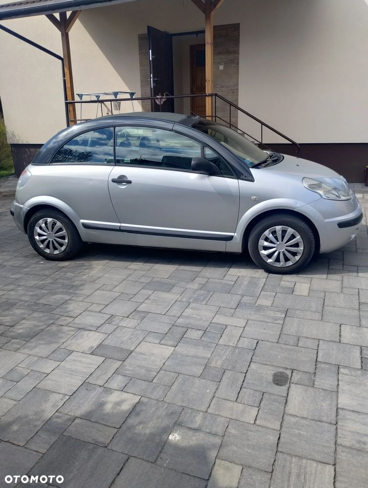 Citroën C3 Pluriel 1.4 - 8