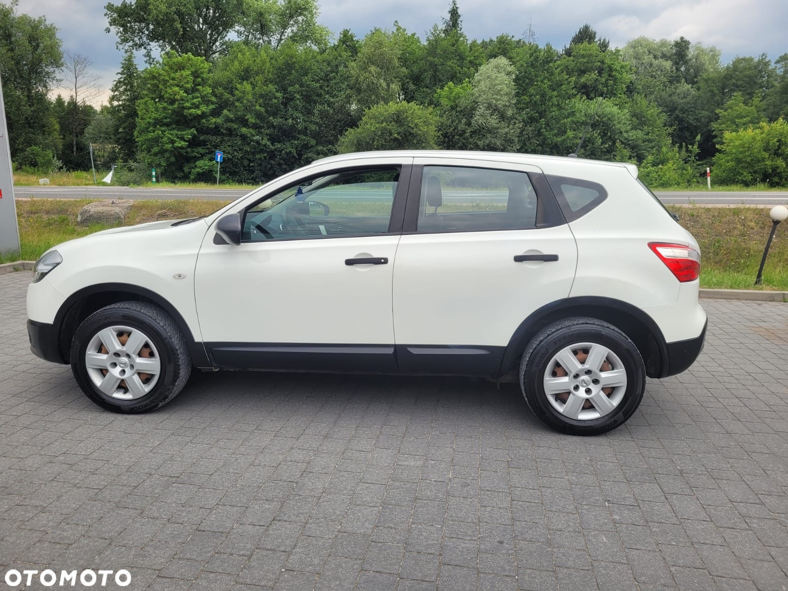Nissan Qashqai - 6