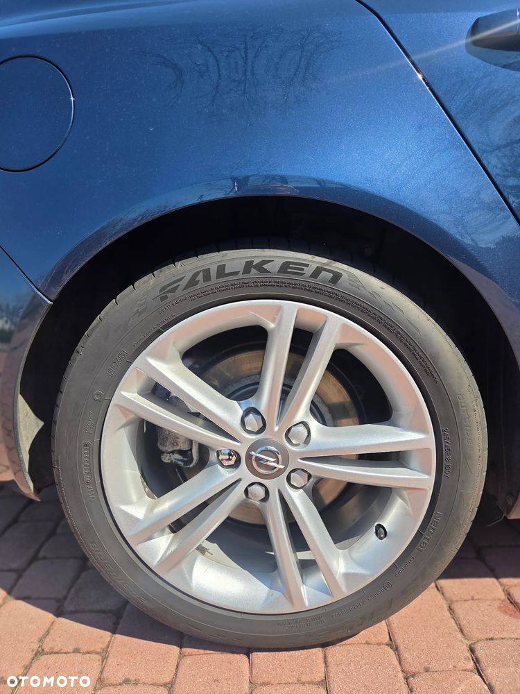 Opel Insignia 2.0 CDTI Sport - 20