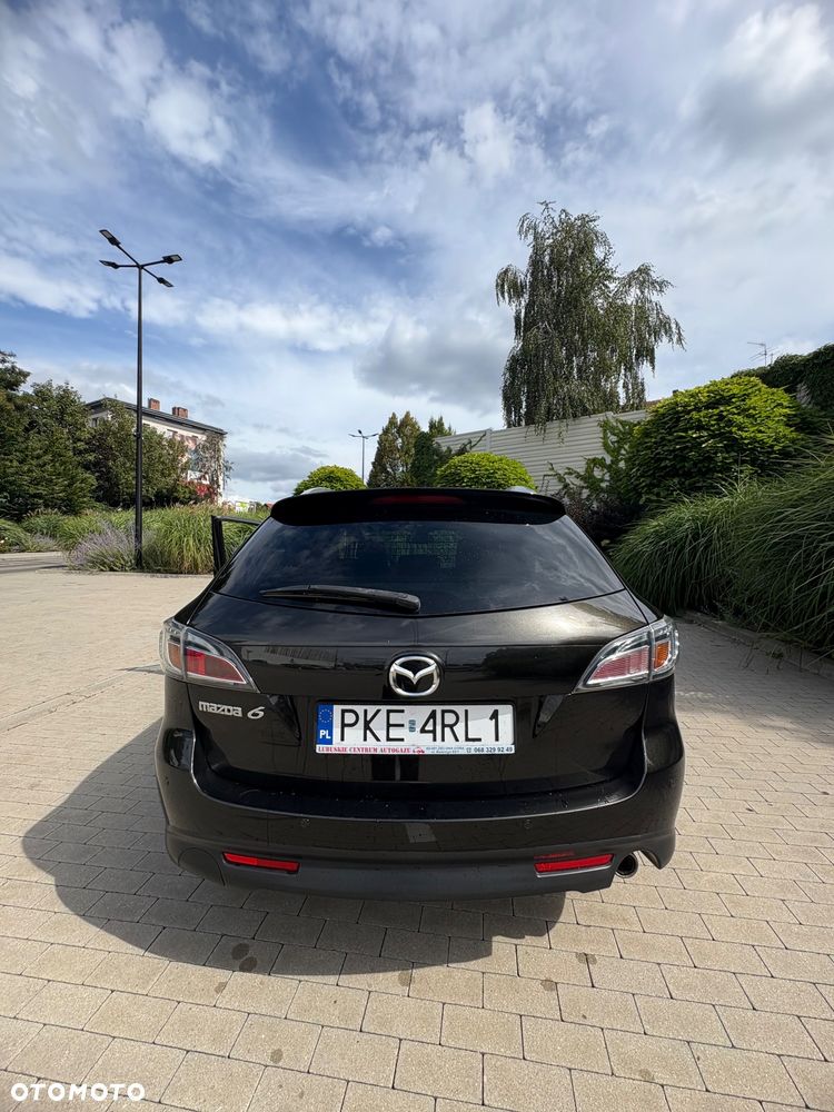 Mazda 6 2.2 CD Exclusive - 12