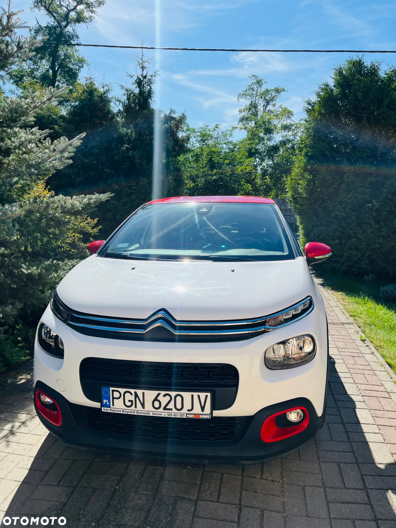 Citroën C3 Pure Tech 110 S&S EAT6 SHINE - 2