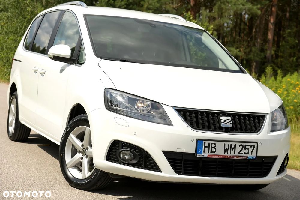 Seat Alhambra 2.0 TDI Start & Stop 4Kids - 14