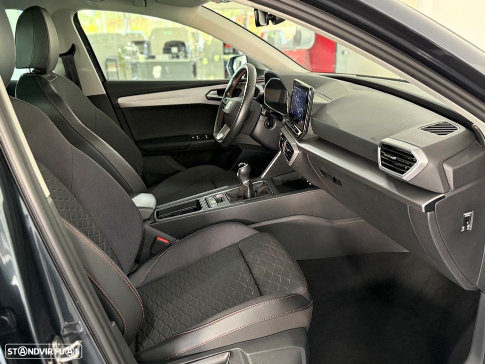 SEAT Leon 1.0 TSI FR - 22