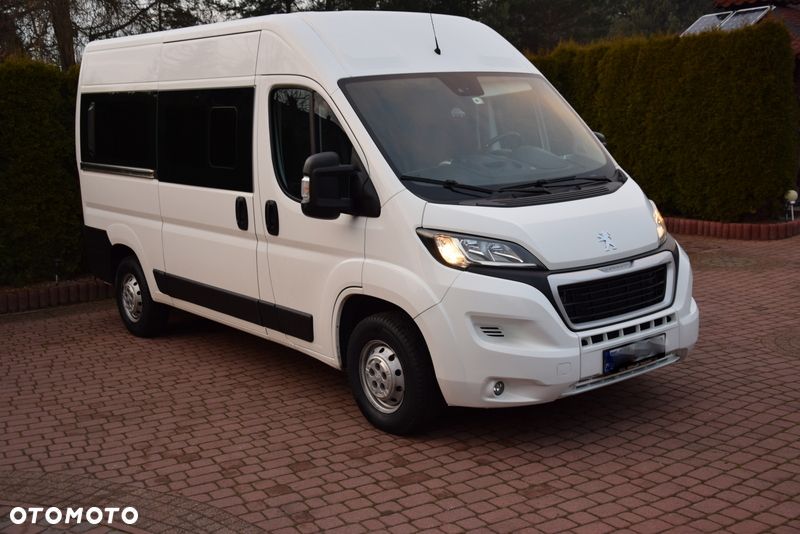 Peugeot Boxer HDi L2H2 S&S Active - 2