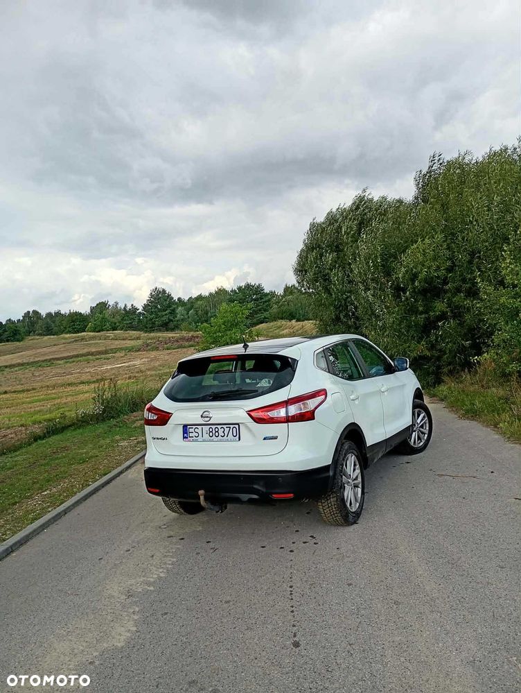 Nissan Qashqai+2 - 3
