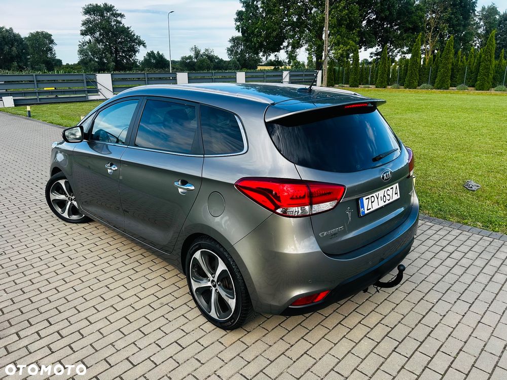 Kia Carens 1.7 CRDi XL 7os - 16