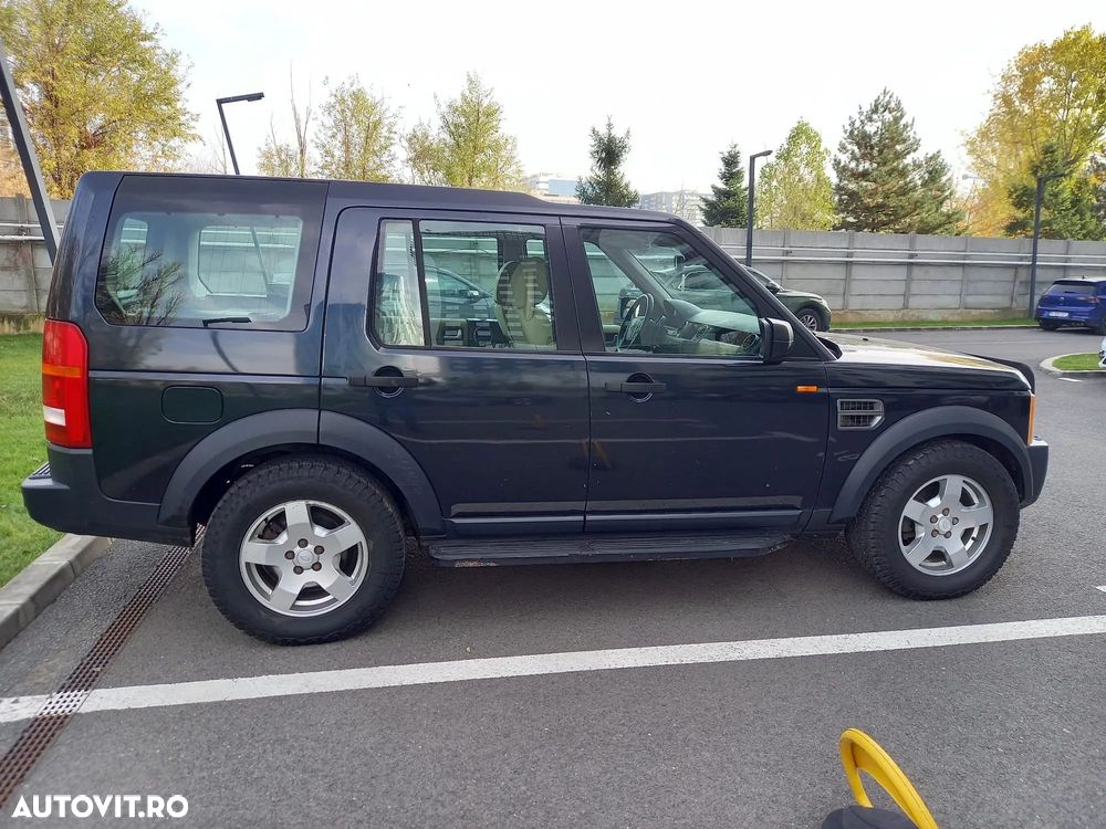 Land Rover Discovery TD 6 SE - 7