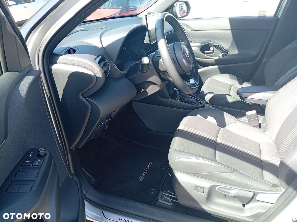 Toyota Yaris Cross Hybrid 1.5 Adventure 4x4 - 18