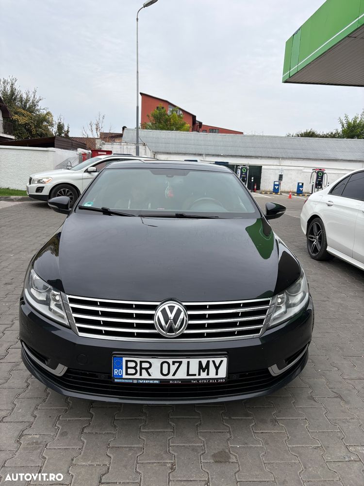 Volkswagen Passat Cc