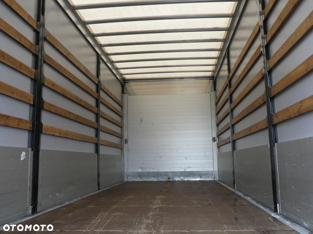 Scania R410 6x2 / BURTO FIRANKA 7.70 + WINDA / ZSUWANY DACH / EURO 6 / - 21