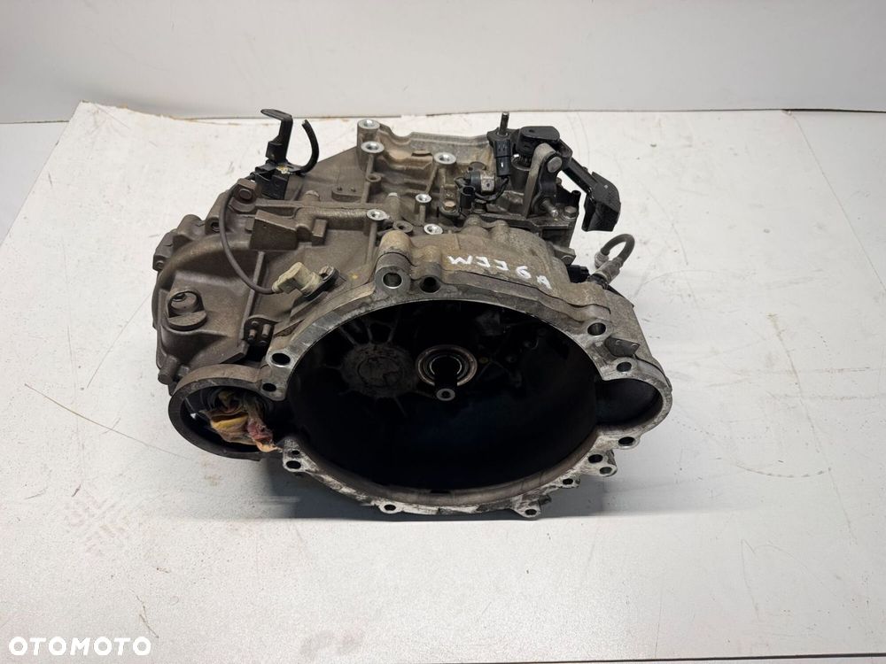 SKRZYNIA BIEGÓW KIA CEED III 1.6 CRDI D4FE WJJ6 A 2019- - 2
