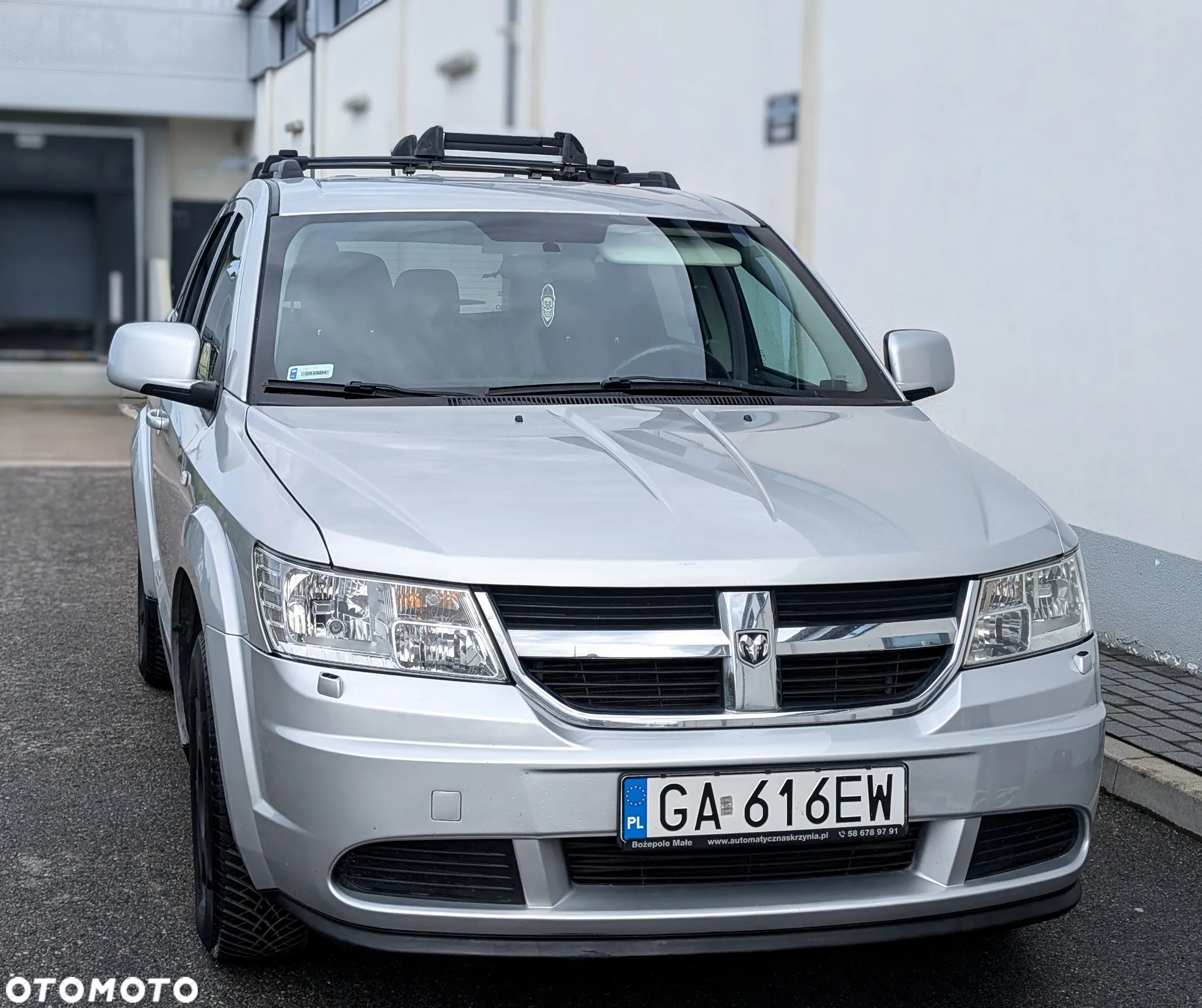 Dodge Journey 2.0 CRD SE - 12