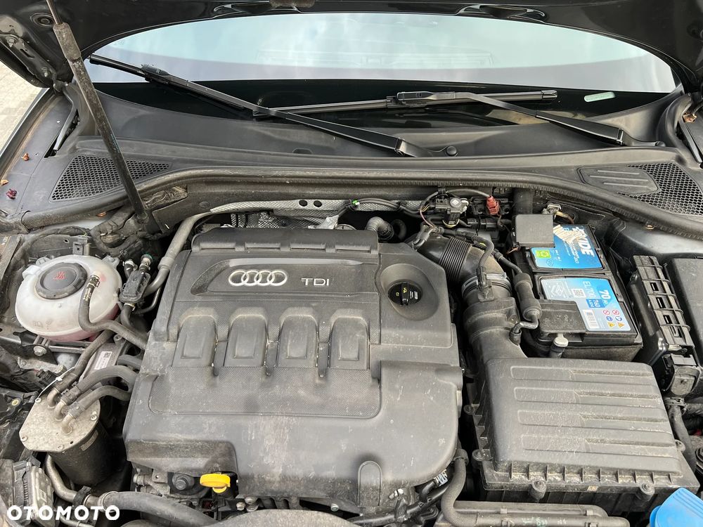 Audi A3 Sportback 2.0 TDI (clean diesel) S tronic S line Sportpaket - 14