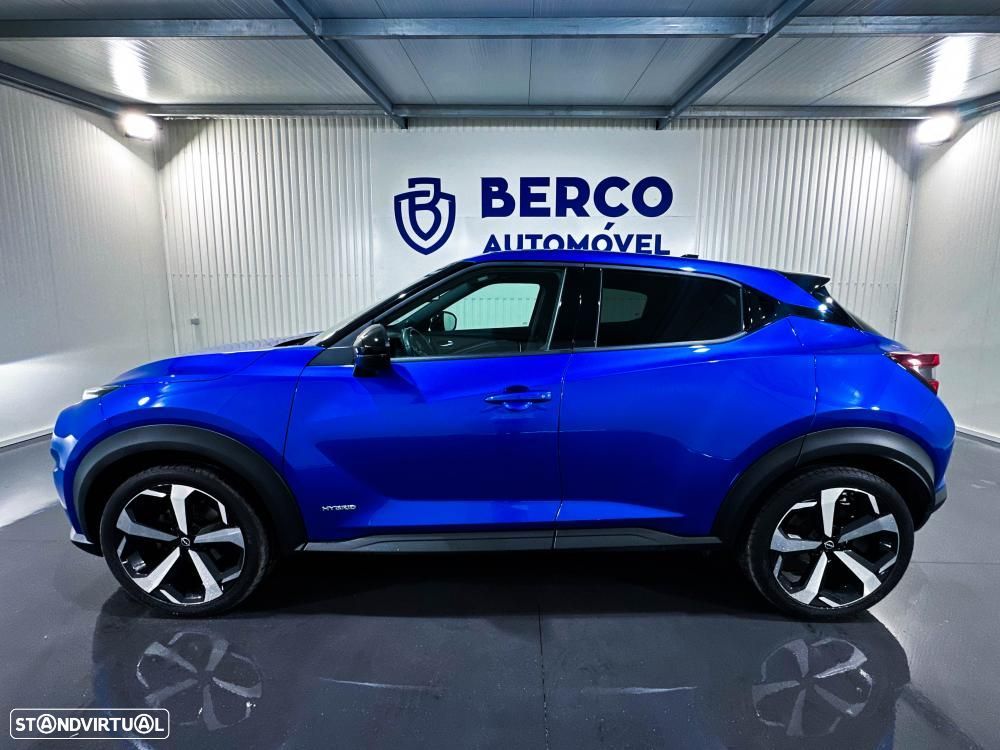 Nissan Juke 1.6 Tekna Premium Xtronic - 13