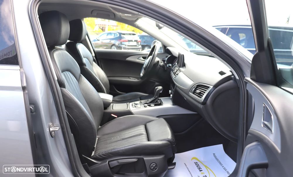 Audi A6 Avant 2.0 TDi S-line S tronic - 14
