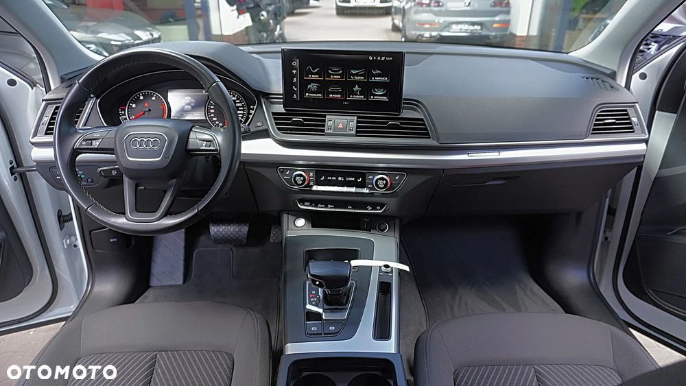Audi Q5 40 TDI mHEV Quattro Advanced S tronic - 14