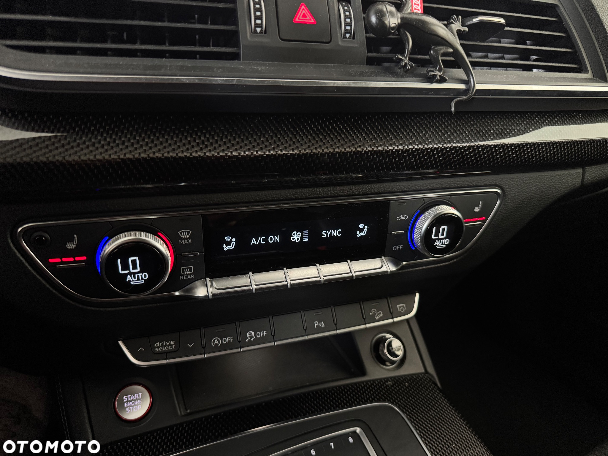Audi SQ5 3.0 TFSI Quattro Tiptronic - 30