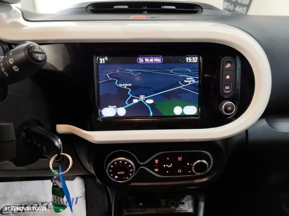 Renault Twingo Electric Techno - 12