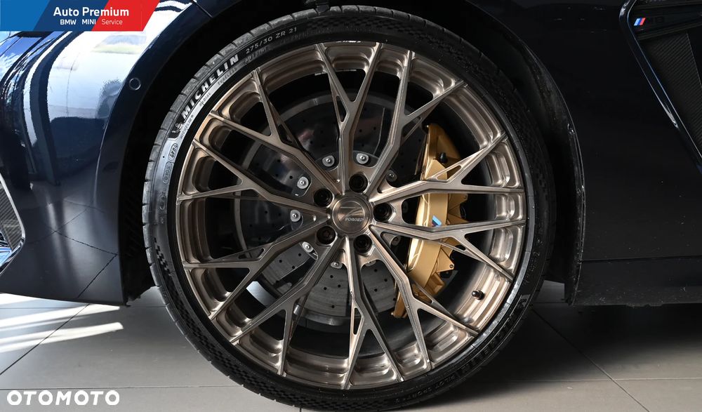 BMW M8 Competition - 22