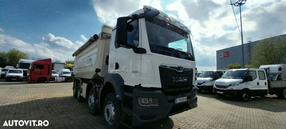 MAN TGS 41.440 - 3