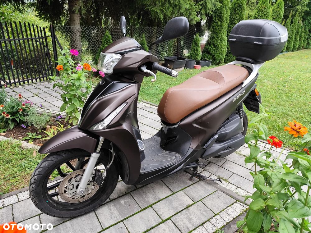 Kymco People - 6